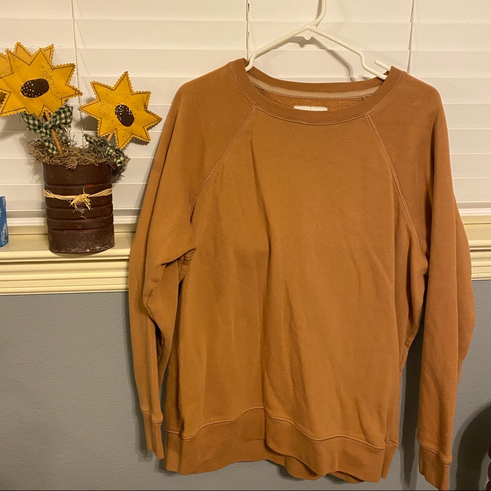 Large American Eagle Sweatshirt